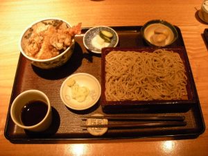 天丼膳