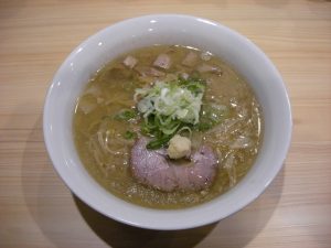 味噌ラーメン