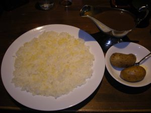 ビーフカレー大盛