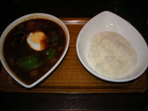 野菜カレー