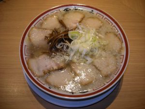 肉そば