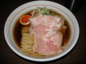 特撰ラーメン黒