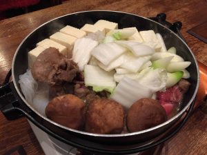 山形牛のすきやき