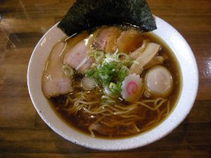 特製中華そば