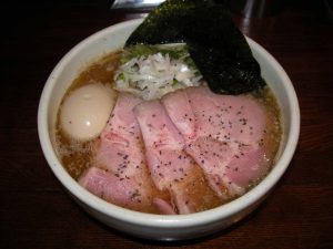 特製ラーメン