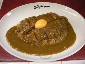 カツカレー