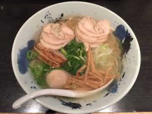 チャーシュー麺