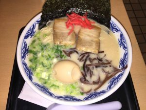 由丸ラーメン