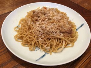 魚介のやきそば
