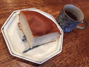 スイートブール with エスプレッソ