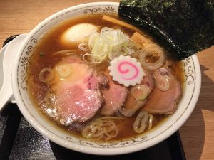 特製中華そば