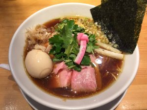 特製鶏そば