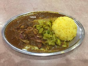 ムルギランチ