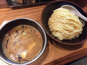 濃厚つけ麺
