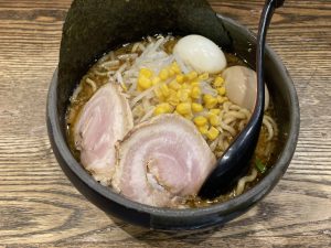 特みそこってりラーメン