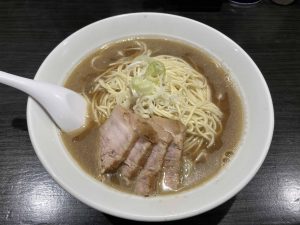 肉そば大