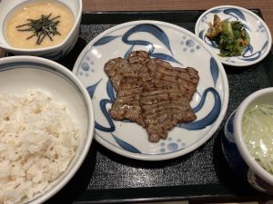 ねぎしセット