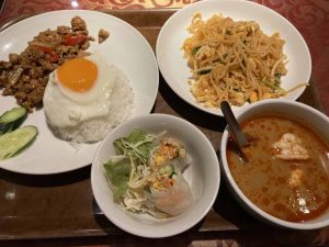 Aランチセット