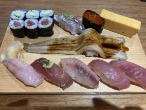 満腹にぎりセット