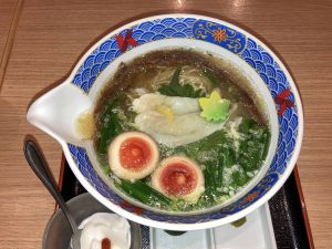ふぐだし潮ラーメン