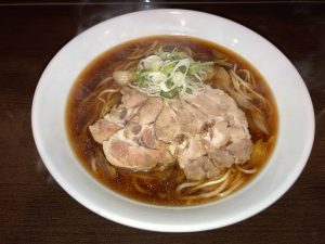 つむぎラーメン
