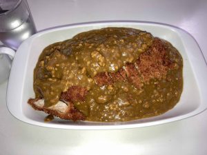 カツカレー