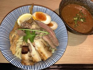特製つけ麺(中)