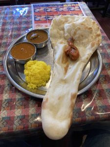 ２種のカレーセット