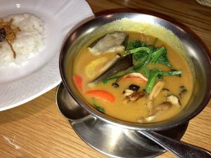 野菜カレー