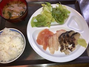 バイキングランチ