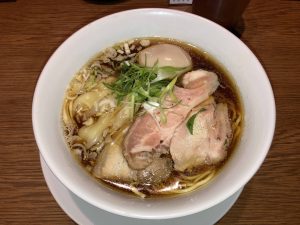 特製中華そば