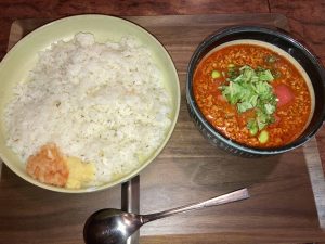 キーマカレー
