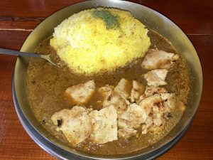 豚バラカリー
