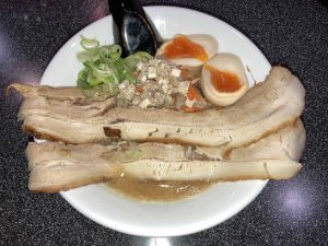豚白湯みそラーメン