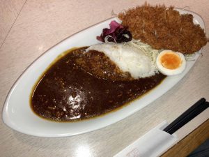 特製カツカレー