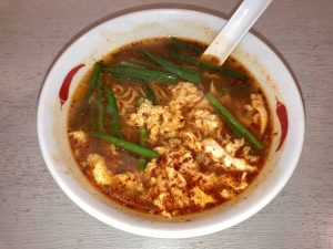 辛麺