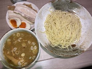 特製つけ麺