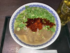 蘭州牛肉面