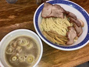 チャーシューつけ麺