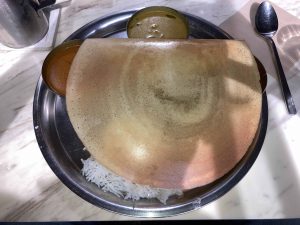 ランチのBセット