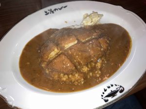 カツカレー