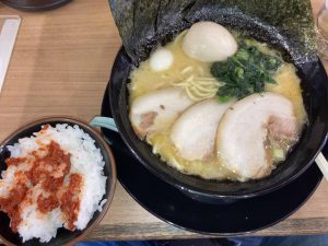 MAXラーメン