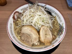 小ラーメン