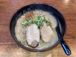 塩ラーメン