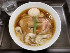 特製らーめん