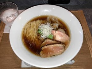 特製ラーメン